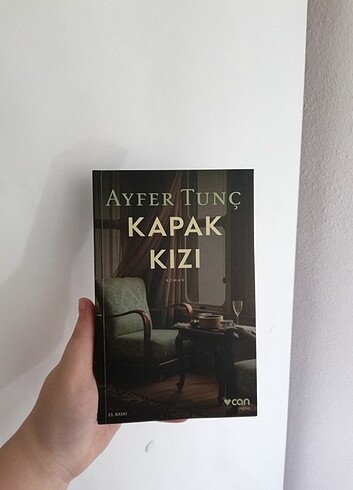 Kapak kızı 