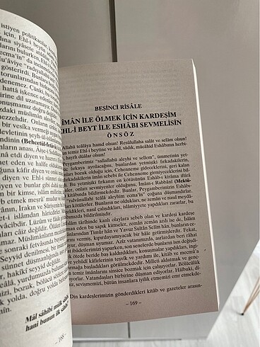  Beden Renk Hak sözün vesikaları