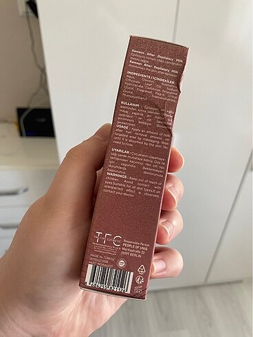 Tüy inceltici süt - Görsel 3