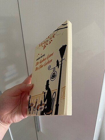 Bir kahve içimi ne olur gelsen - Görsel 2