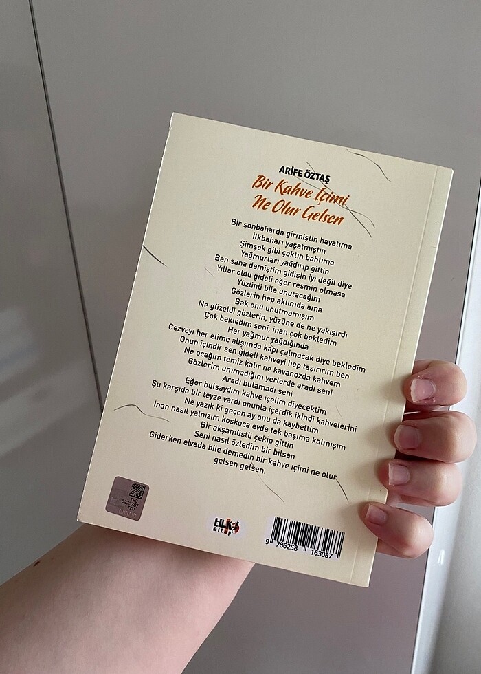 Bir kahve içimi ne olur gelsen - Görsel 3