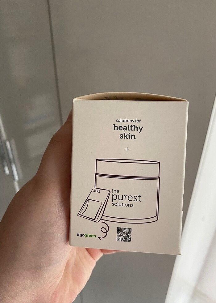 Enzim peeling - Görsel 2