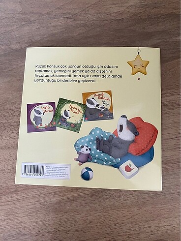 Uykusu gelmeyen porsuk
