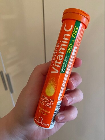 Diğer C vitamini