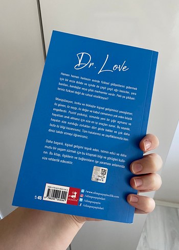 Beden Dr. Love - Hakan Özkan