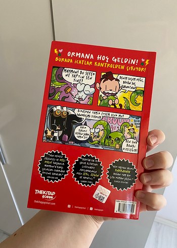 Beden Tavşancık Maymun'a Karşı ve Felaket Ligi