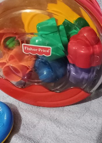 Renkli Bebek Eğitici Oyuncak Seti - Görsel 4