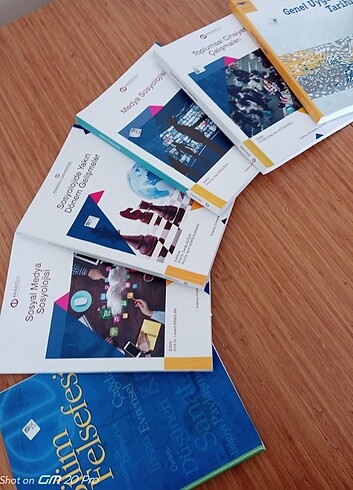 Anadolu üniversitesi sosyoloji kitapları