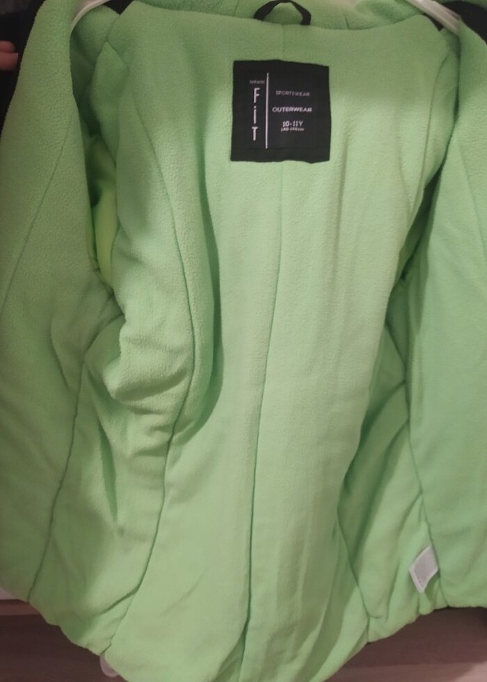 DeFacto erkek çocuk mont - Görsel 4