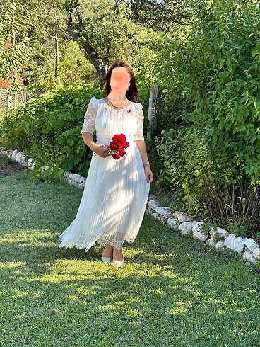 Diğer Nikah Elbisesi