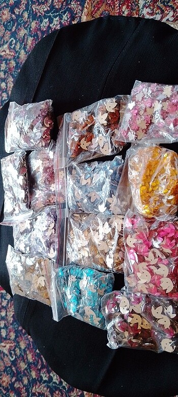 Beden 13PAKET DOLU DOLU RENKARENK