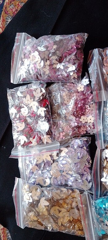 Beden Renk 13PAKET DOLU DOLU RENKARENK