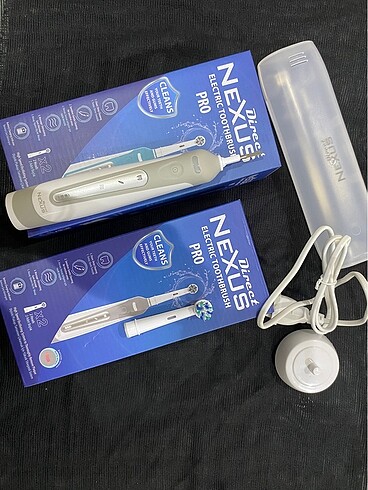 Oral-B DİRECT NEXUS ELEKTİRİKLİ DİŞ FIRÇASI
