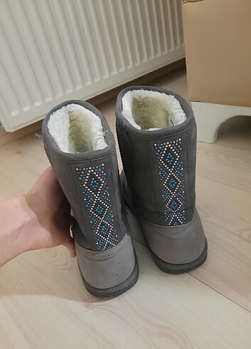 37 Beden Uzun bot,ugg