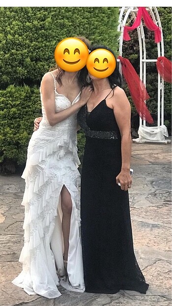 Diğer Beyaz Gece elbisesi