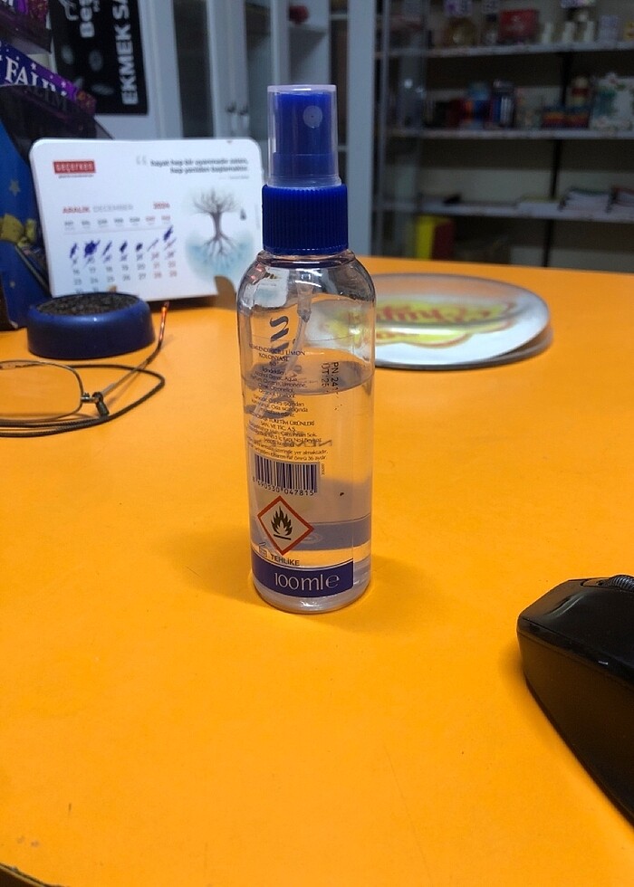 Selin 100 ml kolonya - Görsel 2