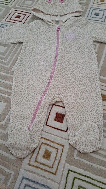 Yepyeni mis gibi kadife astronot tulum ben dışarı çıkarken kulla - Görsel 5