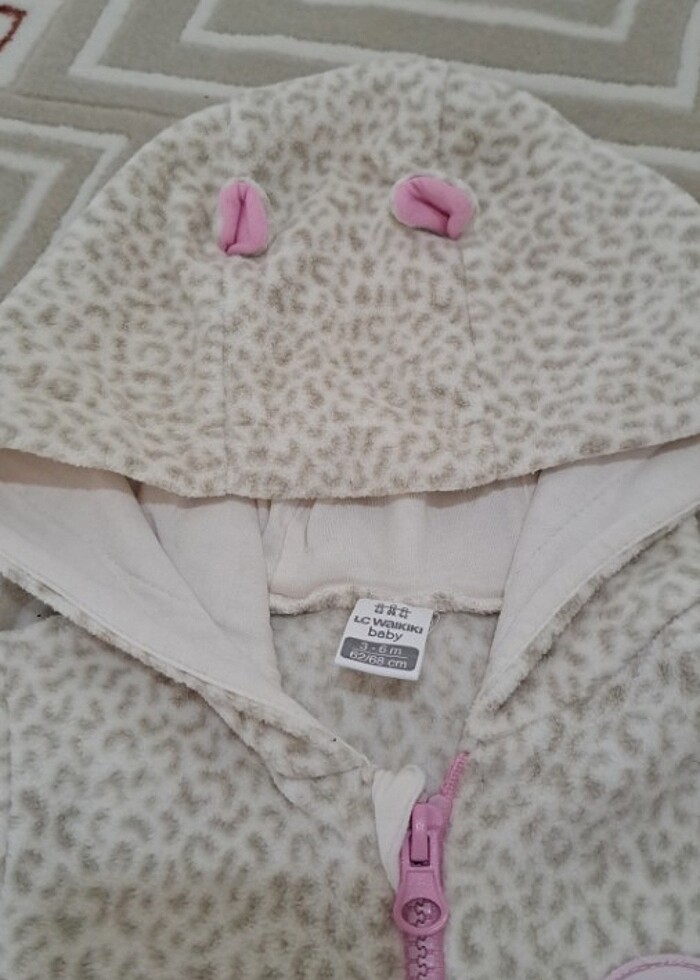 Yepyeni mis gibi kadife astronot tulum ben dışarı çıkarken kulla - Görsel 2