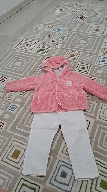 Alın size kombin hiç kafa yormayın tertemiz yepyeni hemde ucuz i - Görsel 5