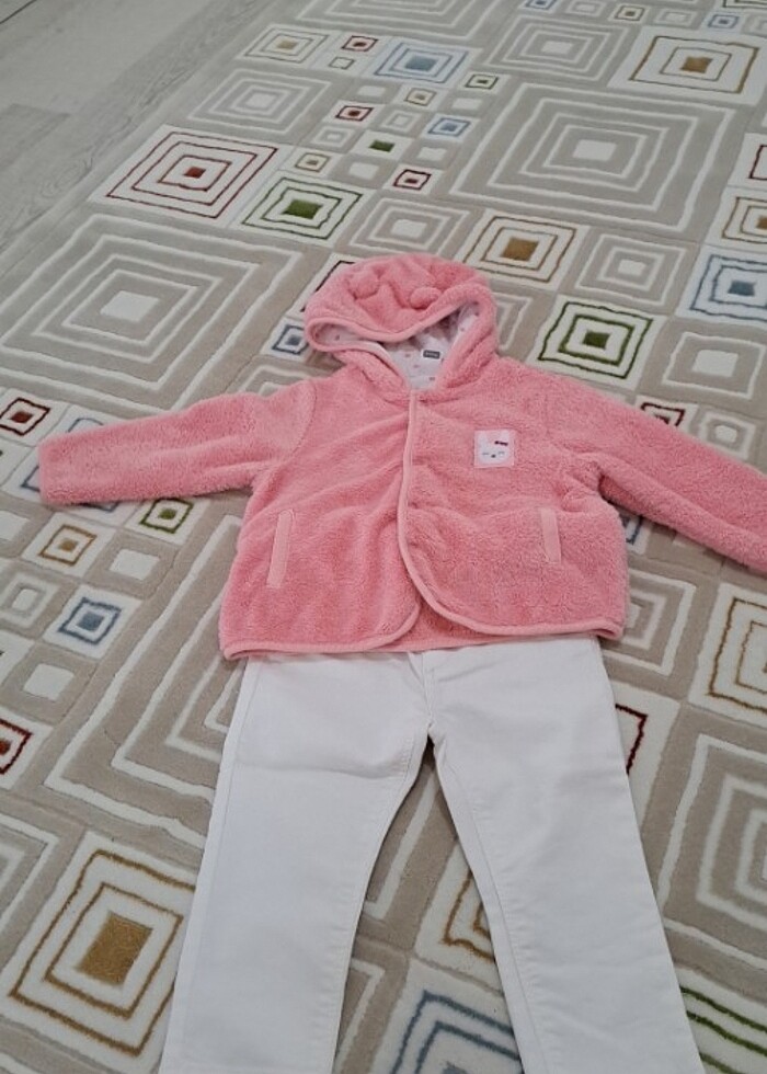 Alın size kombin hiç kafa yormayın tertemiz yepyeni hemde ucuz i - Görsel 5