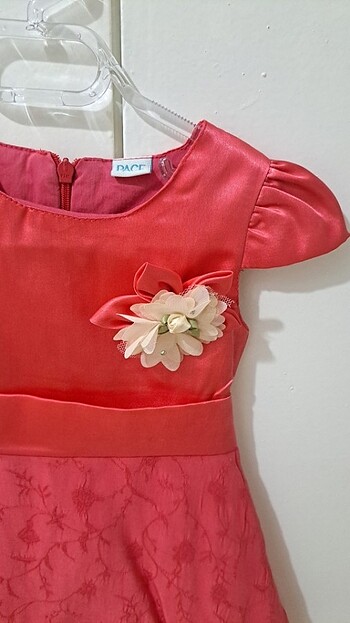 Kızımın 6 ay kutlamasında giydirdim çok temiz yesyeni  - Görsel 3