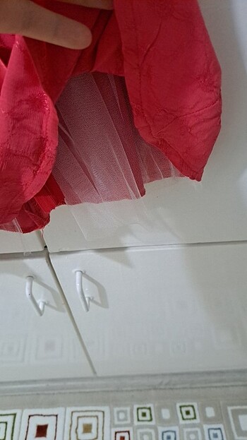 Kızımın 6 ay kutlamasında giydirdim çok temiz yesyeni  - Görsel 6