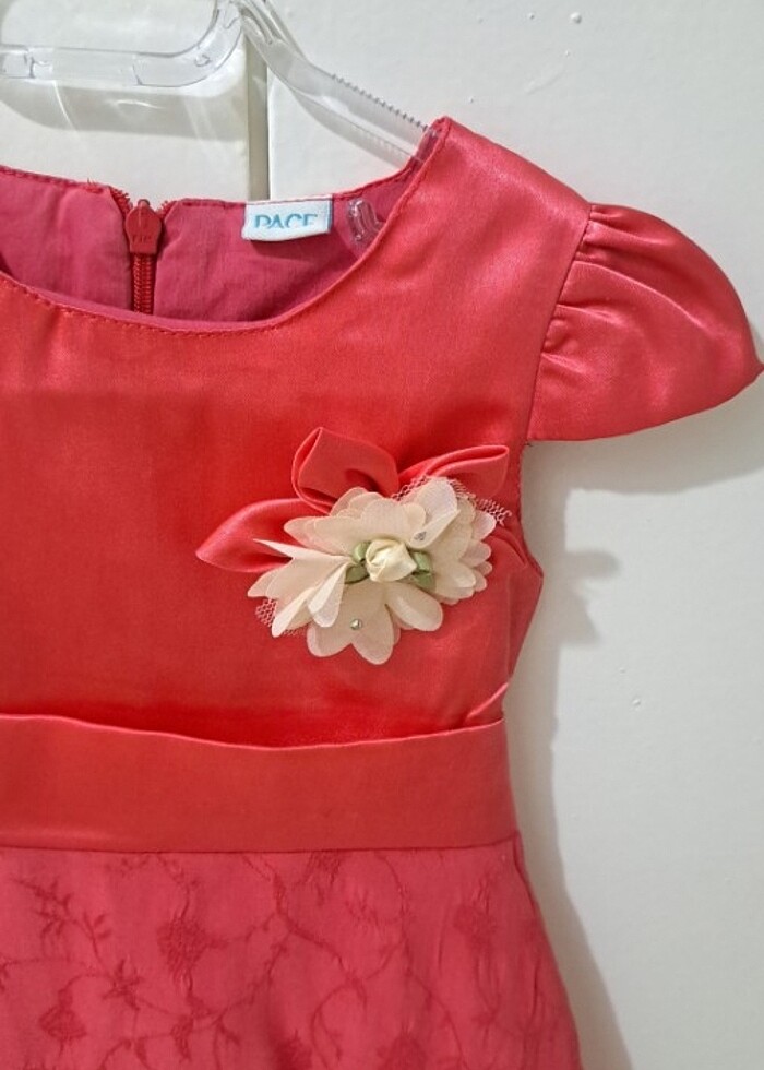 Kızımın 6 ay kutlamasında giydirdim çok temiz yesyeni  - Görsel 3