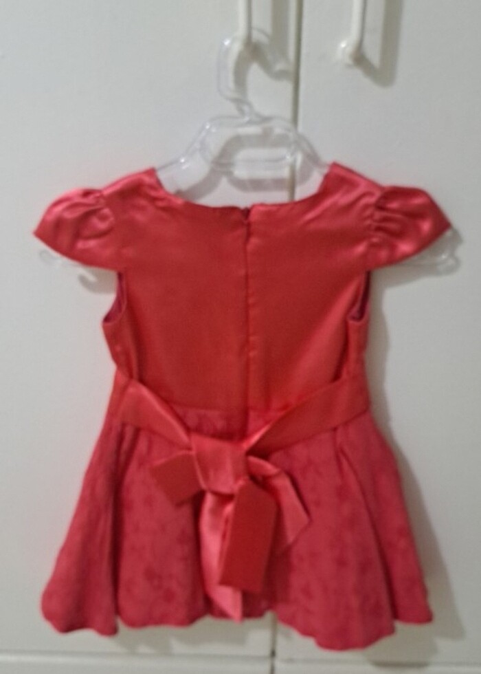 Kızımın 6 ay kutlamasında giydirdim çok temiz yesyeni  - Görsel 5