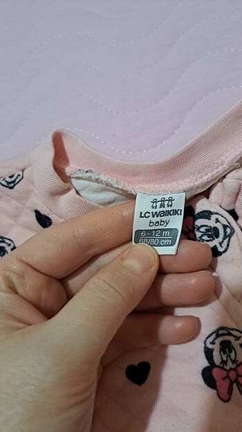 6 ay uyku tulumu elimde iki adet var  - Görsel 2