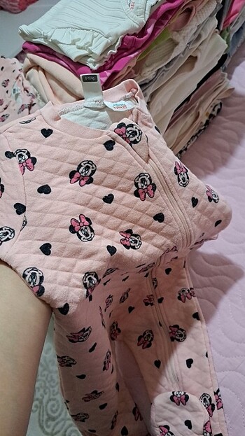 6 ay uyku tulumu elimde iki adet var  - Görsel 3