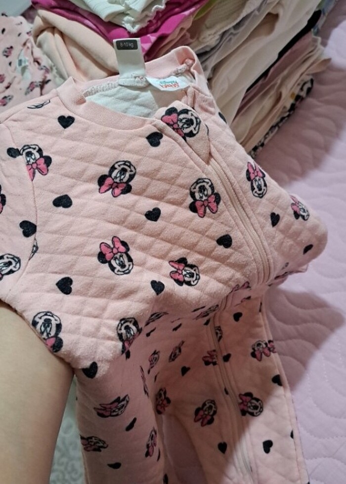 6 ay uyku tulumu elimde iki adet var  - Görsel 3