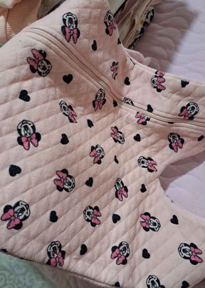 6 ay uyku tulumu elimde iki adet var  - Görsel 4