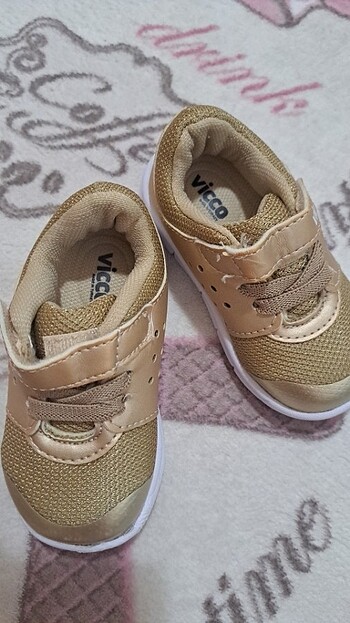 Vicco ilk adim ayakkabisi - Görsel 9