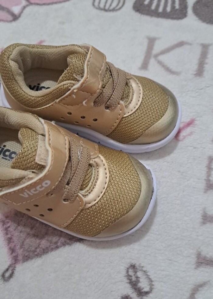 Vicco ilk adim ayakkabisi - Görsel 2