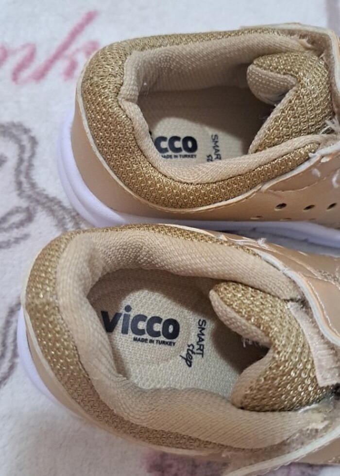 Vicco ilk adim ayakkabisi - Görsel 4