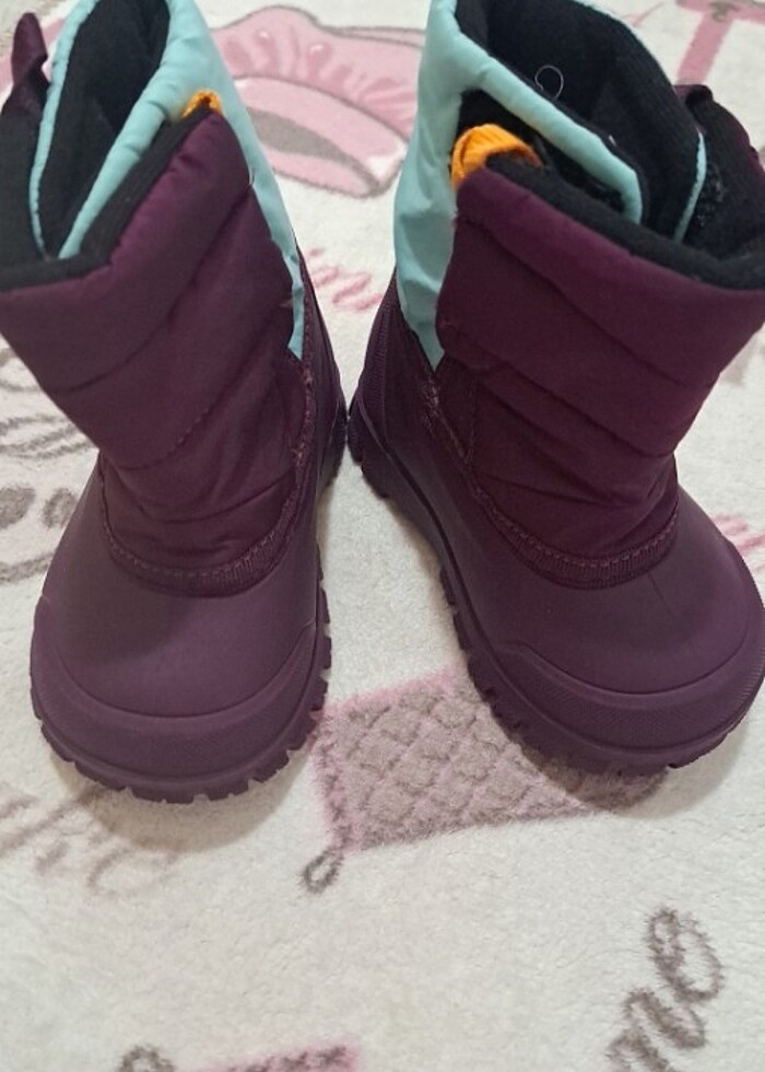 Bebeksek botumuz olmasın mı:)) - Görsel 2