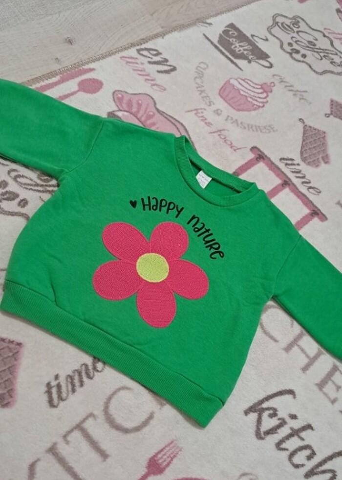 Lcw 9 ay sweatshirt - Görsel 4