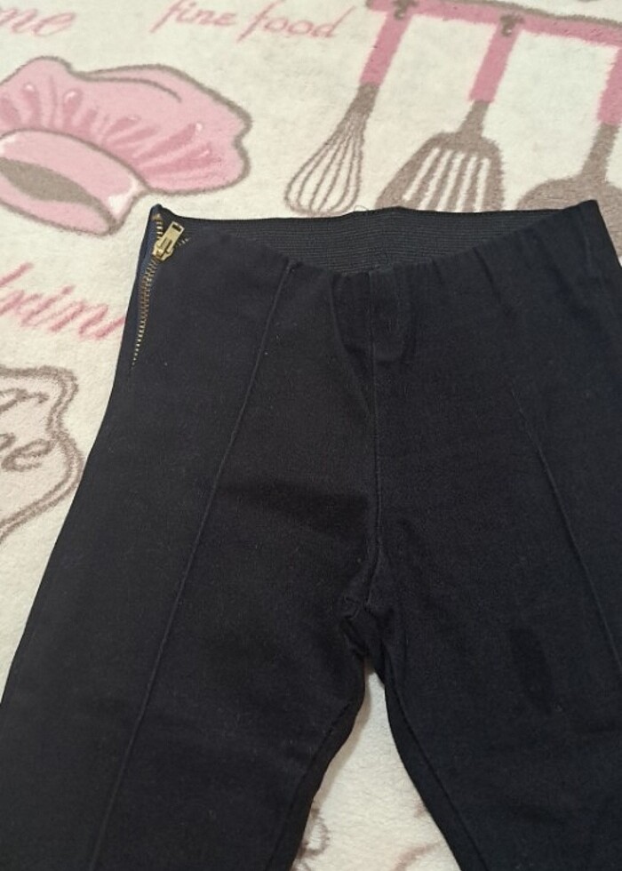 Sadece pantolon ben yesil sweatshirt ile takim giydirdim karar s - Görsel 2