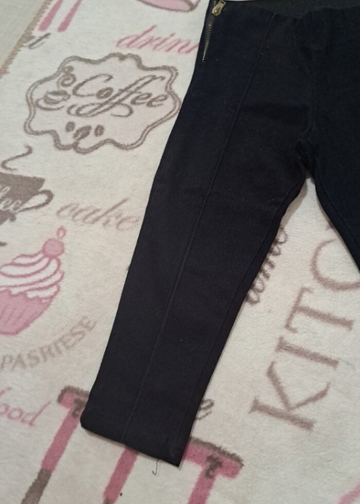 Sadece pantolon ben yesil sweatshirt ile takim giydirdim karar s - Görsel 3