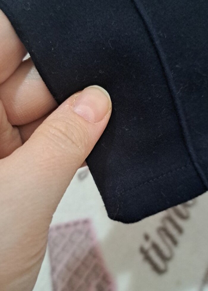 Sadece pantolon ben yesil sweatshirt ile takim giydirdim karar s - Görsel 4