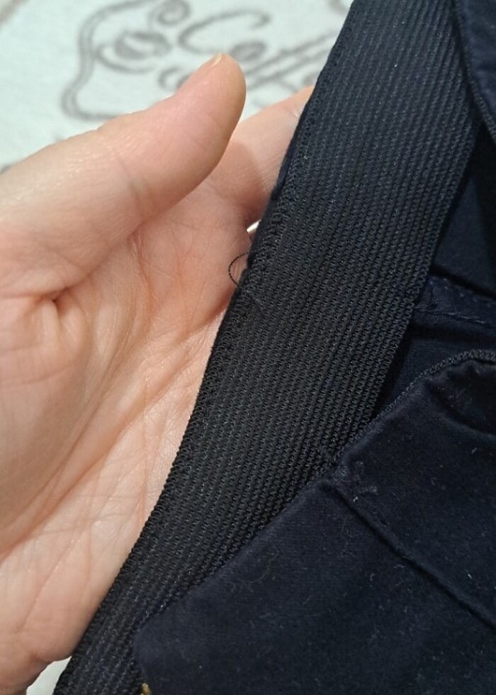 Sadece pantolon ben yesil sweatshirt ile takim giydirdim karar s - Görsel 5