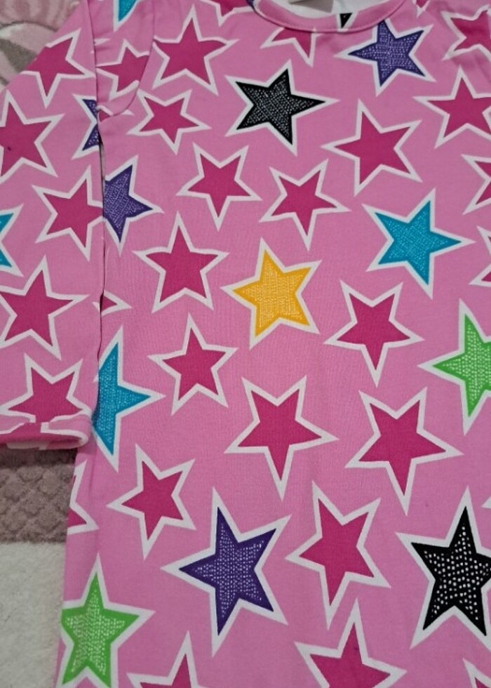 9 ay 100 100 pamuklu tulum - Görsel 2