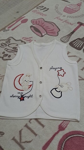 1 yas yelek