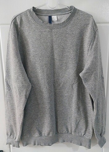 H.M erkek sweatshirt