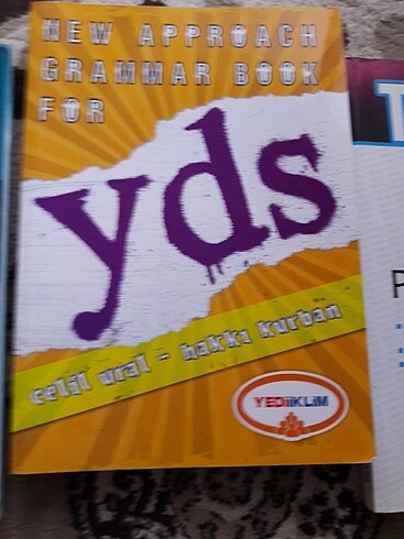  Yds toefl ingilizce kitabi 