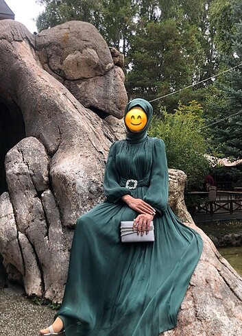 Tesettür Abiye