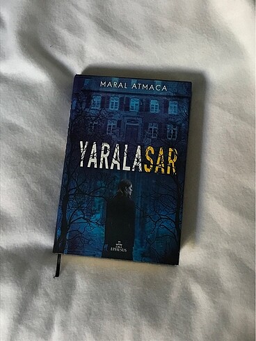 Yaralasar ciltli kitap