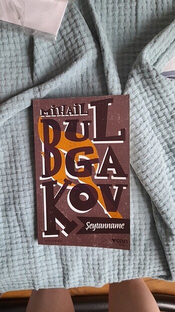 mihail bulgakov şeytanname