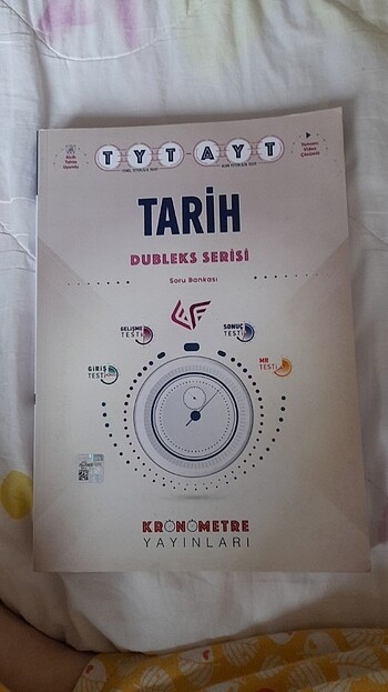 tyt ayt tarih test