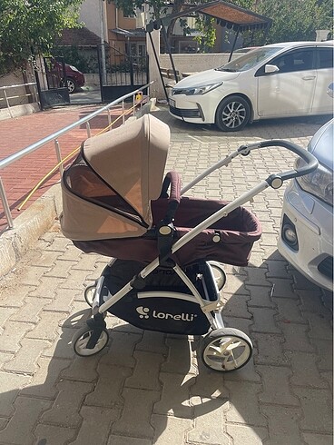 Bebek arabası ve puset